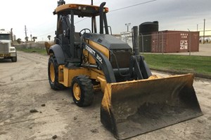 2019 John Deere 310L  Backhoe