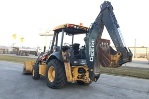 2019 John Deere 310L  Backhoe