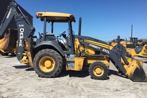 2019 John Deere 310L  Backhoe