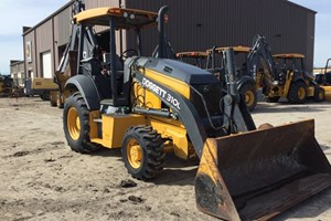 2019 John Deere 310L  Backhoe