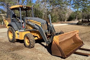 2019 John Deere 310SL  Backhoe