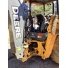 2019 John Deere 310SL Backhoe