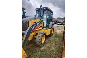 2018 John Deere 310SL  Backhoe