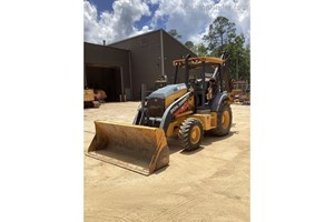 2017 John Deere 310SL  Backhoe