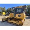 2021 John Deere 450K Dozer