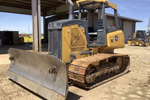 2018 John Deere 450K  Dozer