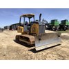 2018 John Deere 450K Dozer