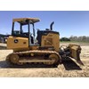 2018 John Deere 450K Dozer