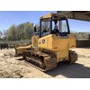 2018 John Deere 450K Dozer