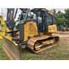 2018 John Deere 450K Dozer