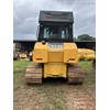 2018 John Deere 450K Dozer