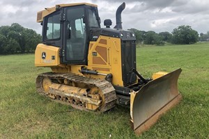 2020 John Deere 450K LT  Dozer