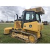 2020 John Deere 450K LT Dozer