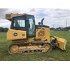 2020 John Deere 450K LT Dozer