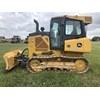 2020 John Deere 450K LT Dozer