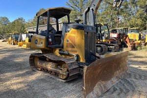 2019 John Deere 550K  Dozer