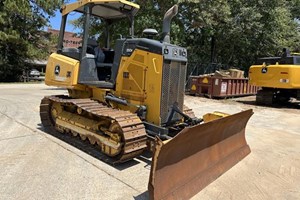 2019 John Deere 550K  Dozer