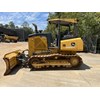 2019 John Deere 550K Dozer