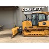 2022 John Deere 650K Dozer