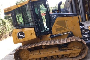 2024 John Deere 650 P  Dozer