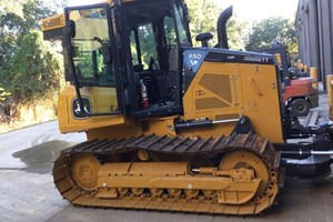 2024 John Deere 650 P  Dozer