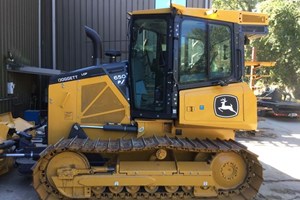 2024 John Deere 650 P  Dozer