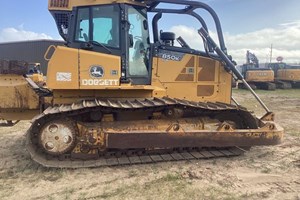 2014 John Deere 850K  Dozer