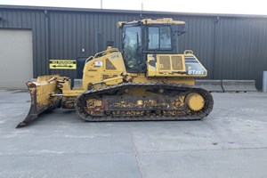 2018 Komatsu D61PXI  Dozer