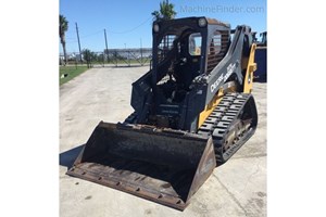 2018 John Deere 317GX  Track Loader