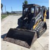 2018 John Deere 317GX Track Loader