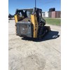 2018 John Deere 317GX Track Loader