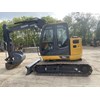 2021 John Deere 75G Excavator