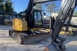 2021 John Deere 75G  Excavator