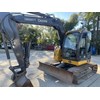 2021 John Deere 75G Excavator