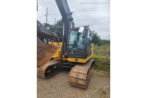 2022 John Deere 130G  Excavator