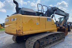 2018 John Deere 210G  Excavator