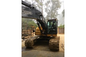 2022 John Deere 210G LC  Excavator