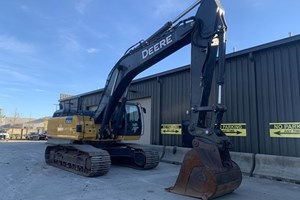 2020 John Deere 350G LC  Excavator