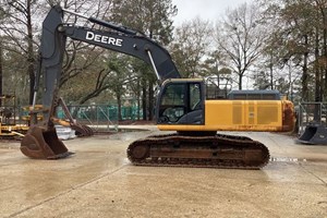 2019 John Deere 350G LC  Excavator