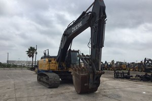 2019 John Deere 350G LC  Excavator