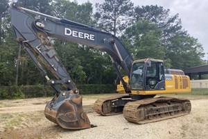 2019 John Deere 350G LC  Excavator