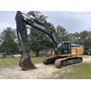 2018 John Deere 350G LC Excavator