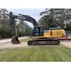 2018 John Deere 350G LC Excavator