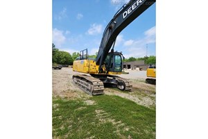 2015 John Deere 350G LC  Excavator