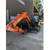 2018 Hitachi ZX85 Excavator