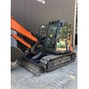 2018 Hitachi ZX85 Excavator