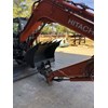 2018 Hitachi ZX85 Excavator