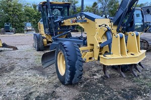 2017 John Deere 670G  Motor Grader