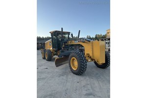 2023 John Deere 672G  Motor Grader