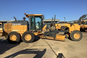 2018 John Deere 770G  Motor Grader